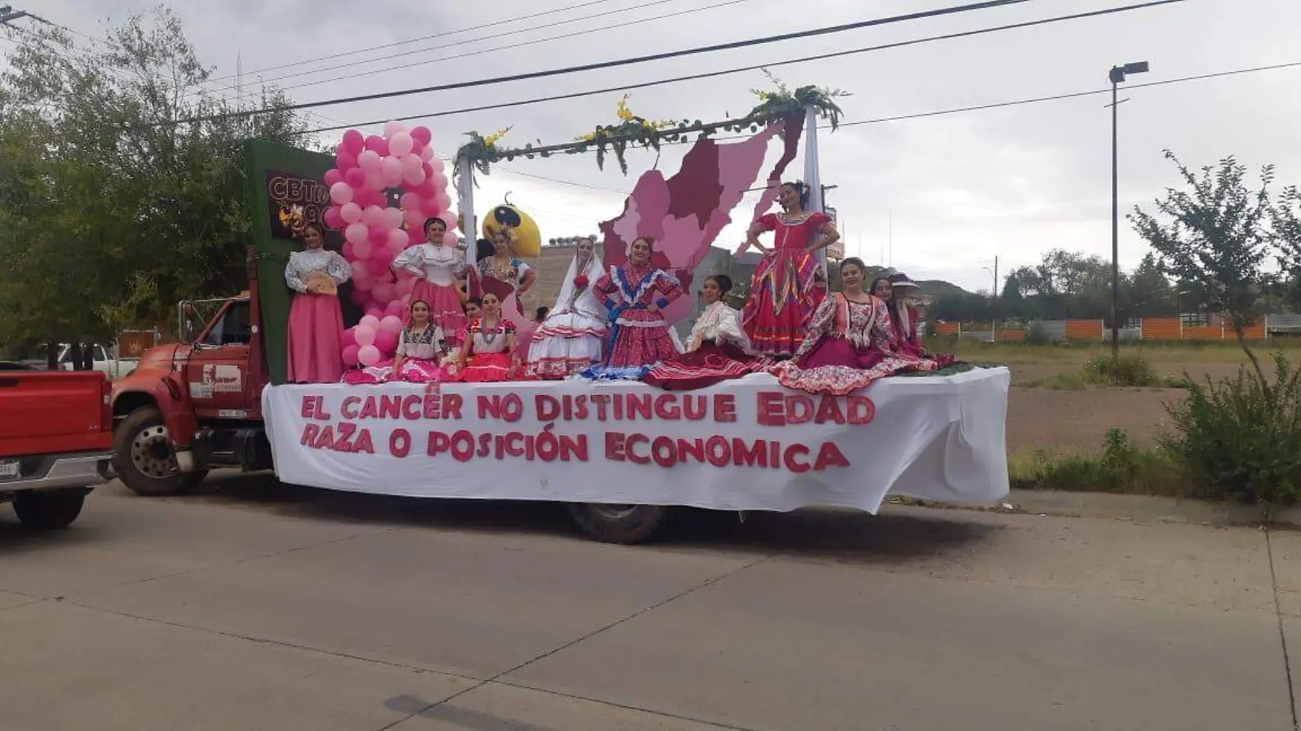 lucha contra el cancer en cuahutemc